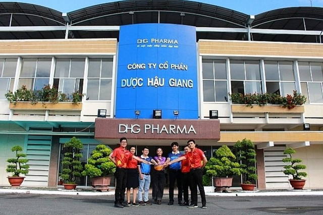 Dược Hậu Giang dự chi 524 tỷ trả cổ tức 2024 tỷ lệ 40% Duoc Hau Giang du chi 524 ty tra co tuc 2024 ty le 40%