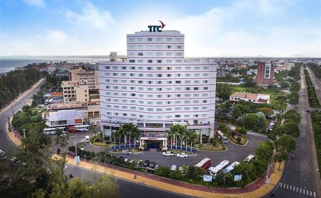 TTC Hospitality lãi 9,5 tỷ trong thương vụ chuyển nhượng Palace Bình Thuận TTC Hospitality lai 9,5 ty trong thuong vu chuyen nhuong Palace Binh Thuan
