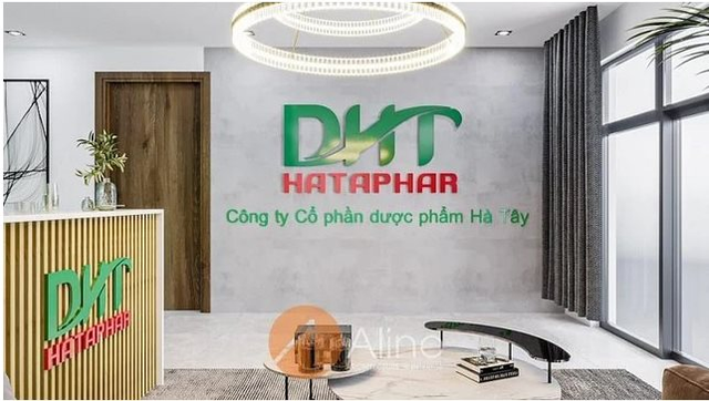 Duoc Ha Tay bi xu phat va truy thu thue hon 2,7 ty