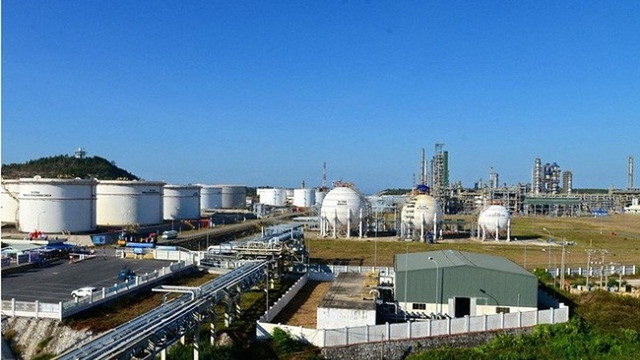 3,1 tỷ cổ phiếu Lọc hóa dầu Bình Sơn sắp lên sàn HoSE 3,1 ty co phieu Loc hoa dau Binh Son sap len san HoSE