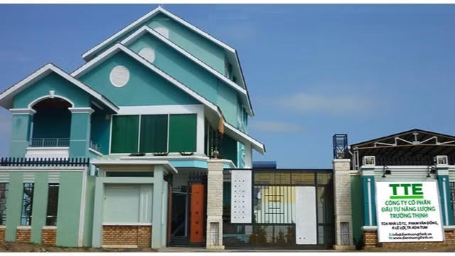 Nang luong Truong Thinh lam an the nao khi bi xu phat do vi pham thue?