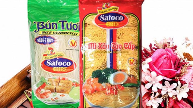 Safoco (SAF) chốt quyền chia cổ tức 30% bằng tiền mặt Safoco (SAF) chot quyen chia co tuc 30% bang tien mat