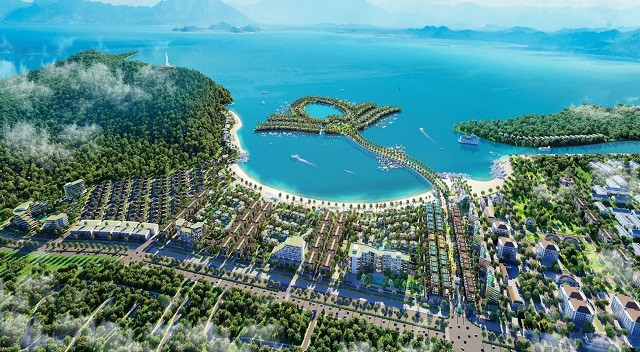 SCR huy dong 850 ty trai phieu dau tu du an Selavia Phu Quoc