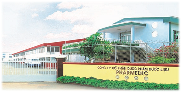 Doanh thu sut giam, Pharmedic van chia co tuc bang tien ty le 109%