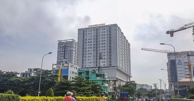 No vuot von chu, Dia oc Sai Gon van chi 170 ty mua Du lich Song Phuc