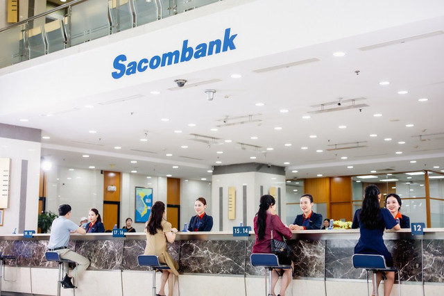 Sacombank (STB) đạt hơn 4.700 tỷ đồng lợi nhuận trong 6 tháng đầu năm 2023 Sacombank (STB) dat hon 4.700 ty dong loi nhuan trong 6 thang dau nam 2023