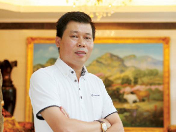 Đại gia kín tiếng Xuân Trường giàu cỡ nào? - Hình 3 Dai gia kin tieng Xuan Truong giau co nao?-Hinh-3