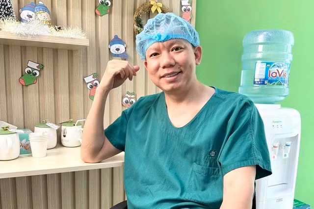 Bac si Cao Huu Thinh bi phat 24,5 trieu dong vi lam lo thong tin benh nhan-Hinh-2