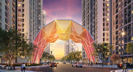 Vinhomes ra mắt The Origami Zen - Hình 4 Vinhomes ra mat The Origami Zen-Hinh-4