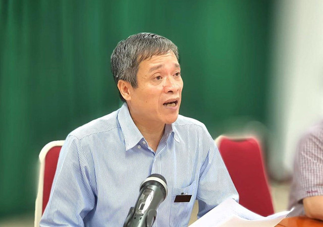 Một Cục trưởng thuộc Bộ Tài chính tử vong tại trụ sở Mot Cuc truong thuoc Bo Tai chinh tu vong tai tru so