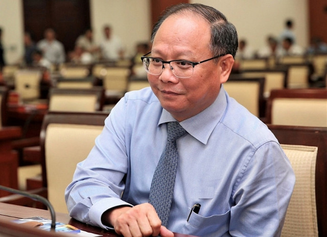 Ông Tất Thành Cang bị khởi tố Ong Tat Thanh Cang bi khoi to