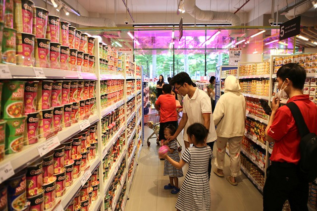 Tập đoàn Masan vào danh sách Top 50 Công ty niêm yết tốt nhất Việt Nam - Hình 3 Tap doan Masan vao danh sach Top 50 Cong ty niem yet tot nhat Viet Nam-Hinh-3