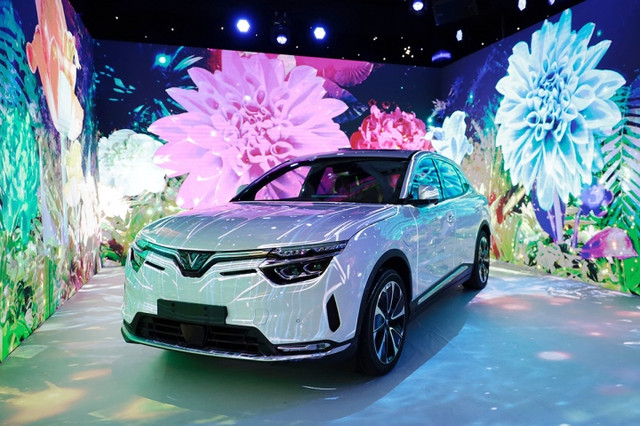 Chuyên gia 'giải mã' sức mạnh công nghệ của VinFast - Hình 2 Chuyen gia 'giai ma' suc manh cong nghe cua VinFast-Hinh-2