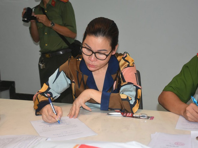 Đại gia Lâm Thị Thu Trà dính vào đường dây cho vay nặng lãi của nhà Thiện Soi thế nào? - Hình 2 Dai gia Lam Thi Thu Tra dinh vao duong day cho vay nang lai cua nha Thien Soi the nao?-Hinh-2