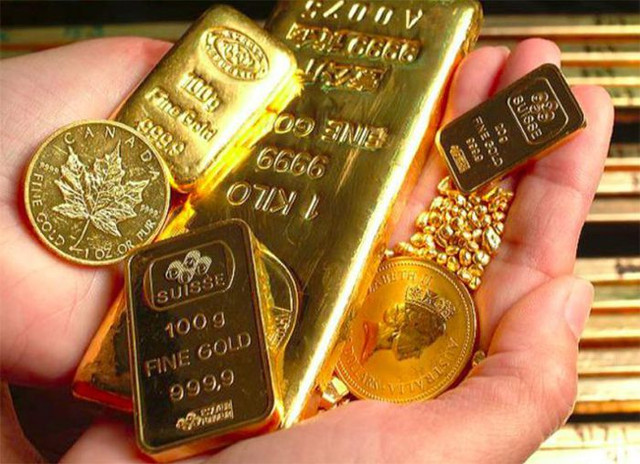 Giá vàng hôm nay: Vàng thế giới giảm mạnh, vàng trong nước vững đà tăng Gia vang hom nay: Vang the gioi giam manh, vang trong nuoc vung da tang