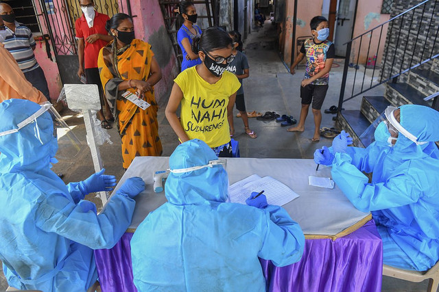 COVID-19 hôm nay 19/5: TP HCM xét nghiệm 6.000 người ở Thủ Đức COVID-19 hom nay 19/5: TP HCM xet nghiem 6.000 nguoi o Thu Duc