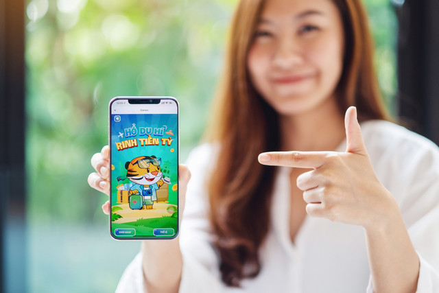 VPBank nhận giải Ứng dụng Ngân hàng Điện tử tốt nhất Việt Nam VPBank nhan giai Ung dung Ngan hang Dien tu tot nhat Viet Nam