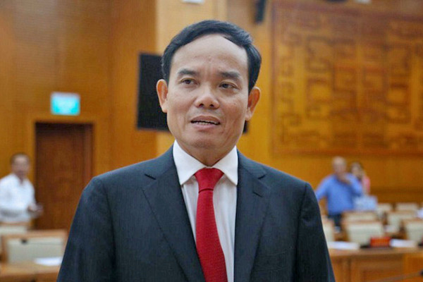 Con đường trở thành Phó thủ tướng của ông Trần Lưu Quang Con duong tro thanh Pho thu tuong cua ong Tran Luu Quang