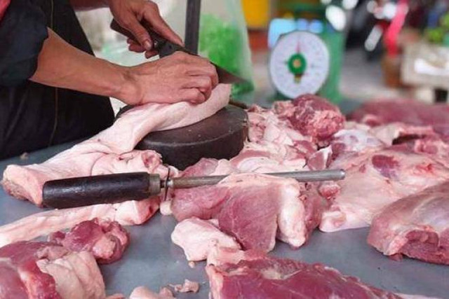 Giá heo hơi hôm nay: Đi ngang, mức cao nhất đạt 69.000 đồng/kg Gia heo hoi hom nay: Di ngang, muc cao nhat dat 69.000 dong/kg