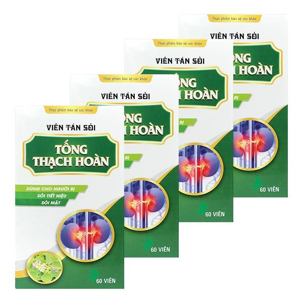 Sản phẩm Viên tán sỏi Tống Thạch Hoàn vi phạm về quảng cáo, lừa người tiêu dùng San pham Vien tan soi Tong Thach Hoan vi pham ve quang cao, lua nguoi tieu dung