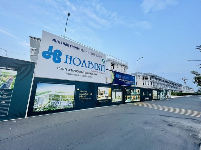 Het quy 1, Xay dung Hoa Binh moi dat 1% muc tieu loi nhuan