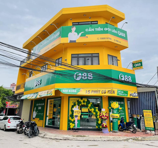 Chuoi cam do F88 sap len san kinh doanh nhu the nao?