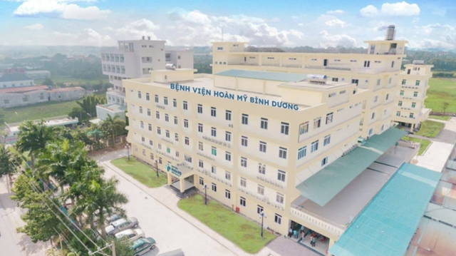 Bệnh viện Hoàn Mỹ Bình Dương đang nợ thuế hơn 8 tỷ đồng Benh vien Hoan My Binh Duong dang no thue hon 8 ty dong