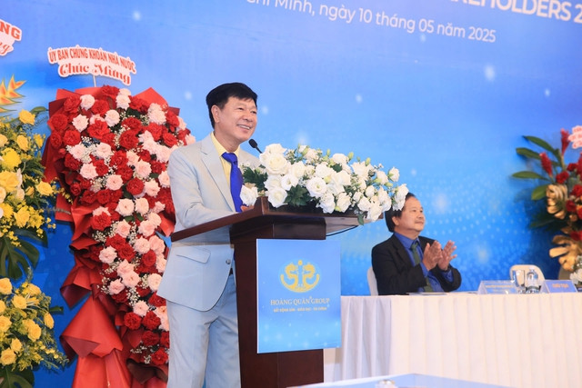 Dia oc Hoang Quan dat muc tieu hoan thanh 5.000 can Nha o xa hoi