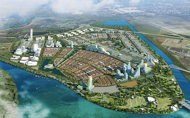 Doanh thu tang gap 20 lan, Kinh Bac lai 849 ty trong quy 1