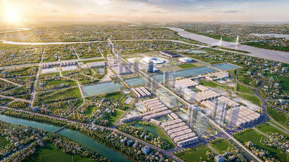 Trung tâm Hội chợ Triển lãm VN sắp chia cổ tức khủng 435% Trung tam Hoi cho Trien lam VN sap chia co tuc khung 435%