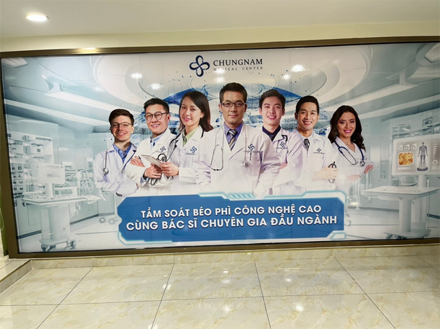 TPHCM: Phát hiện một cơ sở 'giảm béo chuẩn y khoa' hoạt động trái phép tại quận 10 TPHCM: Phat hien mot co so 'giam beo chuan y khoa' hoat dong trai phep tai quan 10