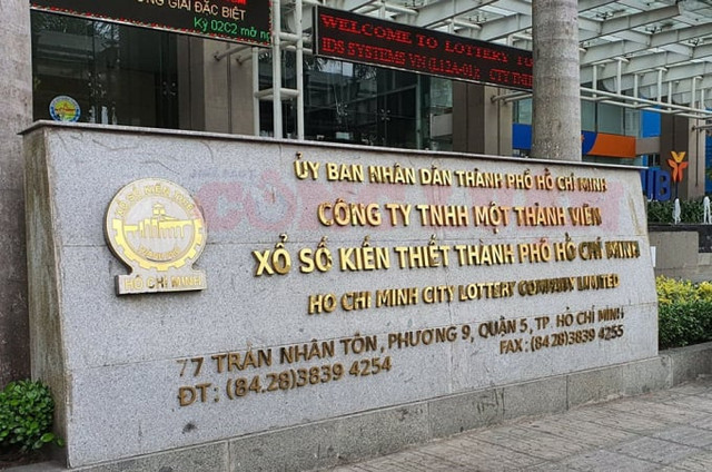 Thanh tra công bố kết luận sai phạm của Công ty xổ số kiến thiết TP.HCM - Hình 2 Thanh tra cong bo ket luan sai pham cua Cong ty xo so kien thiet TP.HCM-Hinh-2