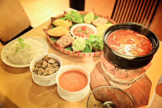 Ăn gì khi đến Mũi Né: Nên thưởng thức món lẩu thả - Hình 4 An gi khi den Mui Ne: Nen thuong thuc mon lau tha-Hinh-4