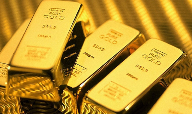 Giá vàng hôm nay: Giá vàng trong nước cao hơn thế giới 11 triệu đồng Gia vang hom nay: Gia vang trong nuoc cao hon the gioi 11 trieu dong