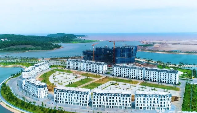Hải Phòng đấu giá gần 136ha đất làm sân golf trong 'siêu' dự án Đồi Rồng Hai Phong dau gia gan 136ha dat lam san golf trong 'sieu' du an Doi Rong