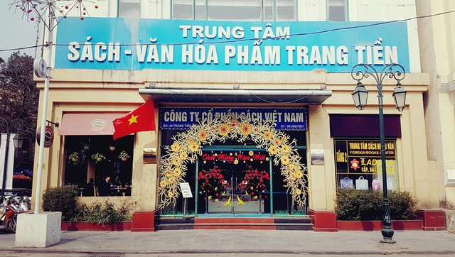 SCIC bán đấu giá hơn 6,7 triệu cổ phần CTCP Sách Việt Nam SCIC ban dau gia hon 6,7 trieu co phan CTCP Sach Viet Nam
