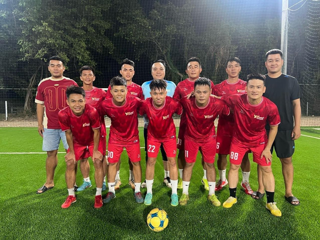 CEO KingTek Phan Thị Thanh Truyền: 'Mục tiêu vô địch nhưng đội bóng phải fair-play' - Hình 2 CEO KingTek Phan Thi Thanh Truyen: 'Muc tieu vo dich nhung doi bong phai fair-play'-Hinh-2
