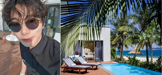 Dàn sao Cô đi mà lấy chồng tôi khoe ảnh kỳ nghỉ dưỡng ‘chanh sả’ tại Nha Trang - Hình 5 Dan sao Co di ma lay chong toi khoe anh ky nghi duong ‘chanh sa’ tai Nha Trang-Hinh-5