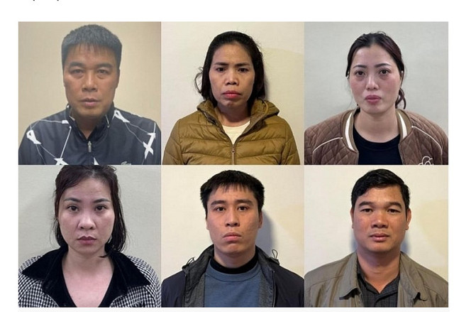 Hậu 'pháo' đã khiến bao nhiêu quan chức ở các tỉnh bị khởi tố? - Hình 2 Hau 'phao' da khien bao nhieu quan chuc o cac tinh bi khoi to?-Hinh-2