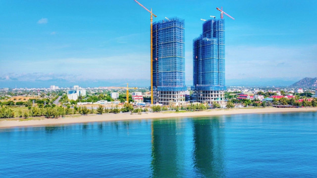 Crystal Bay huy động 800 tỷ đồng trái phiếu cho SunBay Park Hotel&Resort Phan Rang - Hình 3 Crystal Bay huy dong 800 ty dong trai phieu cho SunBay Park Hotel&Resort Phan Rang-Hinh-3