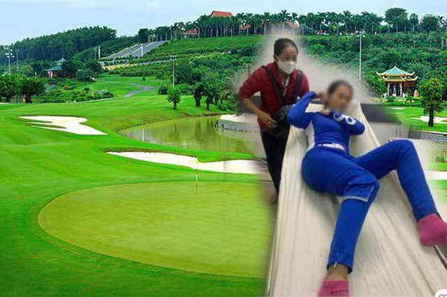Doanh nhân đánh nữ caddie sân golf: Từ lùm xùm đến công an điều tra - Hình 7 Doanh nhan danh nu caddie san golf: Tu lum xum den cong an dieu tra-Hinh-7