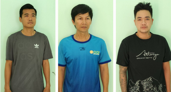 Nhân viên ngân hàng VIB ở miền Tây bị bắt vì cưỡng đoạt tài sản Nhan vien ngan hang VIB o mien Tay bi bat vi cuong doat tai san