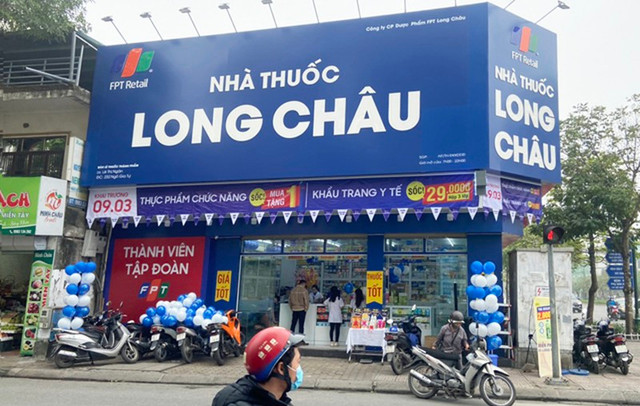 Chuyên gia SSI khuyến nghị 'kém khả quan' đối với cổ phiếu FRT Chuyen gia SSI khuyen nghi 'kem kha quan' doi voi co phieu FRT