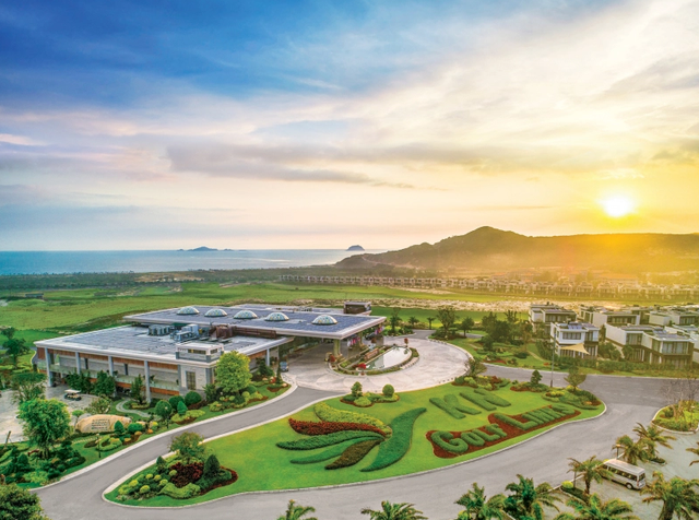KN Golf Links Cam Ranh đăng cai tổ chức Asian Tour 2023 KN Golf Links Cam Ranh dang cai to chuc Asian Tour 2023
