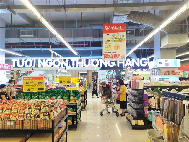 Lễ hội Hàng hóa chào hè tại WinMart giảm giá lên đến 50% hàng loạt sản phẩm Le hoi Hang hoa chao he tai WinMart giam gia len den 50% hang loat san pham