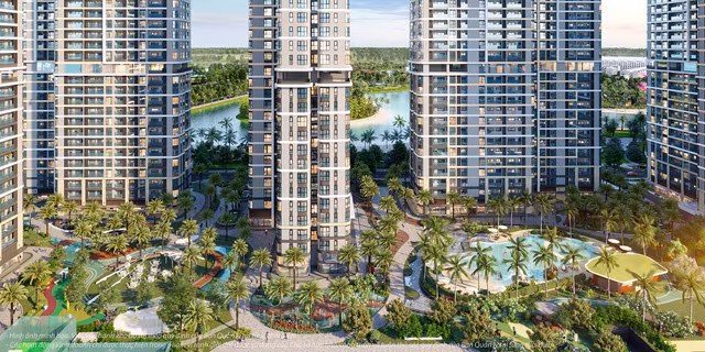 Dong tien chay ve The Beverly, don “song” dau tu ha tang khu Dong-Hinh-2