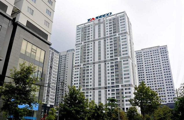 Taseco Land rot 210 ty dong thanh lap cong ty con ve KCN tai Hai Phong