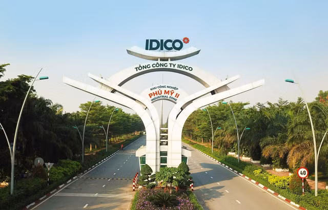 Ai thu loi lon nhat tu 495 ty dong co tuc cua IDICO?