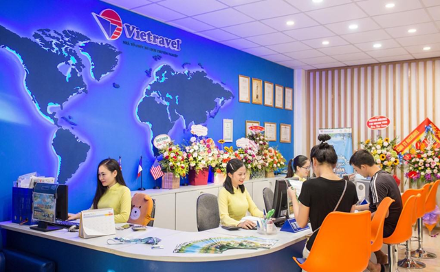 Lộ diện cổ đông 'trao tay' hơn 20% vốn Vietravel cho bà Thủy Tiên Lo dien co dong 'trao tay' hon 20% von Vietravel cho ba Thuy Tien