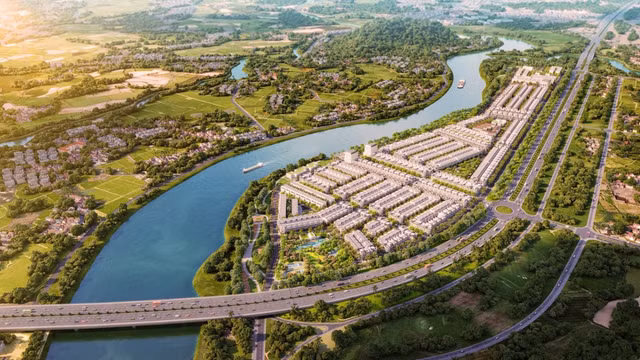Phát Đạt có thể lãi 1.810 tỷ năm 2025 nhờ loạt dự án Phat Dat co the lai 1.810 ty nam 2025 nho loat du an